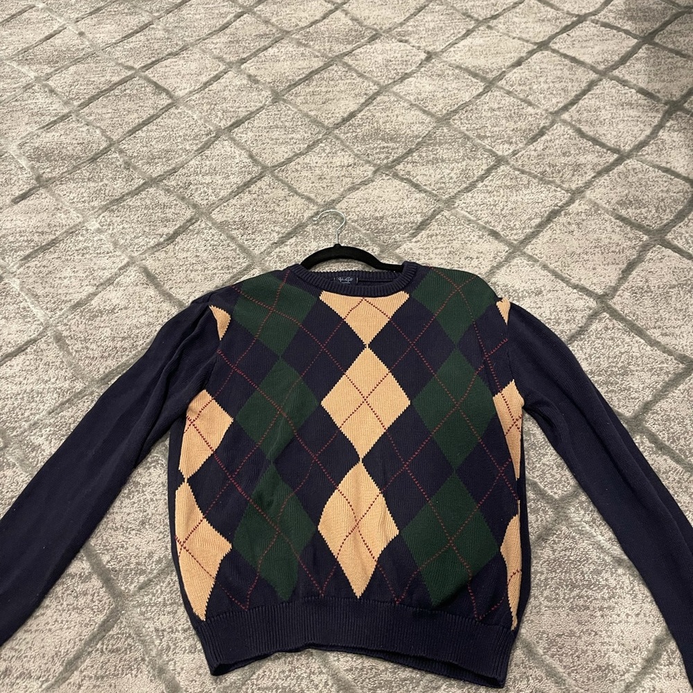 PacSun sweater. Washed once. Great material.